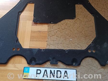 ФОТО захист моторного відсіку для Porsche Cayman (2005-...) Львов