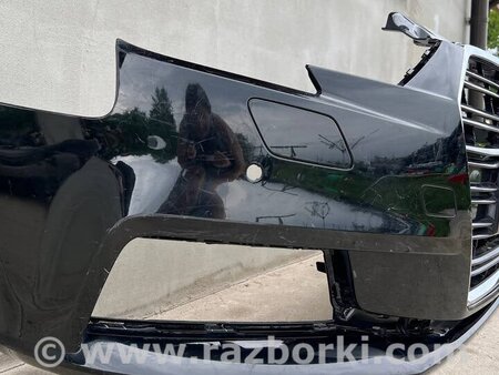 ФОТО Бампер для Audi (Ауди) A3 8V1, 8VA, 8V7, 8VS (03.2012-...) Львів