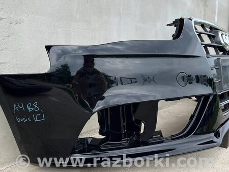 ФОТО Бампер для Audi (Ауди) A4 B8 - 8K2, 8K5 (08.2007-11.2015) Львів