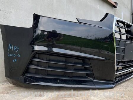 ФОТО Бампер для Audi (Ауди) A4 B9 - 8W2, 8W5 (06.2015-...) Львів