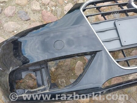 ФОТО Бампер для Audi (Ауди) A4 B8 - 8K2, 8K5 (08.2007-11.2015) Львів