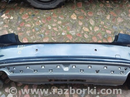 ФОТО Бампер для Audi (Ауди) A5 8T (03.2007-11.2016) Львів