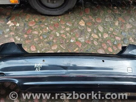 ФОТО Бампер для Audi (Ауди) A5 8W Львів