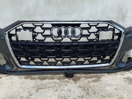 ФОТО Бампер для Audi (Ауди) A6 C8 (03.2018-...) Львів