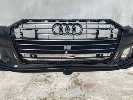 ФОТО Бампер для Audi (Ауди) A6 C8 (03.2018-...) Львів