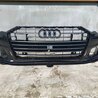 Бампер Audi (Ауди) A6 C8 (03.2018-...)