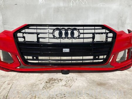 ФОТО Бампер для Audi (Ауди) A6 C8 (03.2018-...) Львів