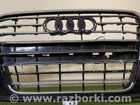 ФОТО Бампер для Audi (Ауди) A8 D4 (11.2009-01.2018) Львів