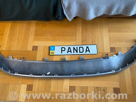 ФОТО Бампер для Audi (Ауди) Q5 8R (04.2008-03.2017) Львів