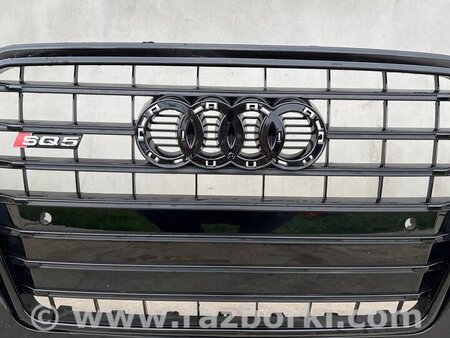ФОТО Бампер для Audi (Ауди) Q5 8R (04.2008-03.2017) Львів