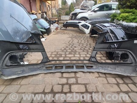 ФОТО Бампер для Audi (Ауди) Q5 8R (04.2008-03.2017) Львів