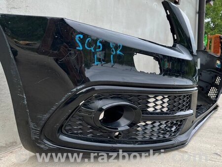 ФОТО Бампер для Audi (Ауди) Q5 8R (04.2008-03.2017) Львів