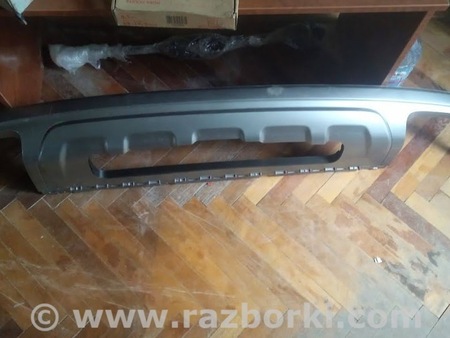 ФОТО Бампер для Audi (Ауди) Q7 4M (03.2015-...) Львів