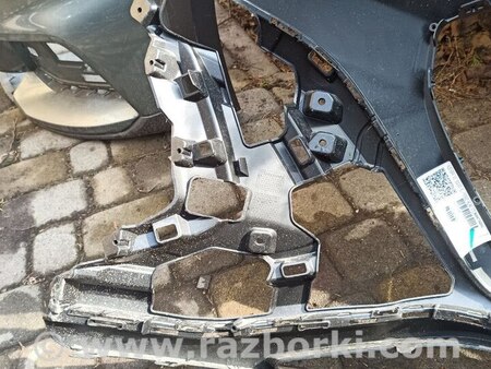 ФОТО Бампер для Audi (Ауди) Q8 E-TRON Львів