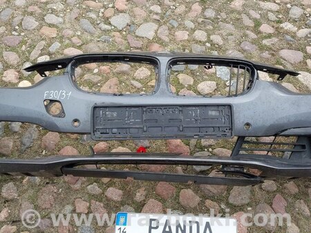 ФОТО Бампер для BMW 3 F30 Львів