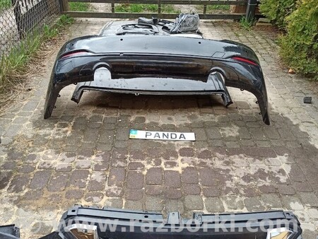 ФОТО Бампер для BMW 4-Series F32 (10.2013-...) Львів