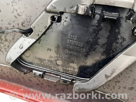 ФОТО Бампер для BMW iX i20 Львів