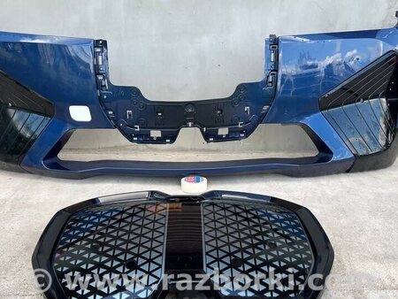 ФОТО Бампер для BMW iX i20 Львів