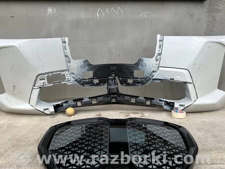 ФОТО Бампер для BMW iX i20 Львів