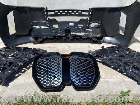 ФОТО Бампер для BMW iX i20 Львів