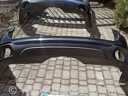 ФОТО Бампер для BMW X5 F15 (2013-2018) Львів