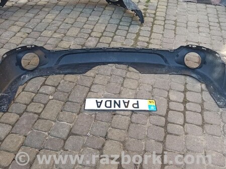 ФОТО Бампер для BMW X5 F15 (2013-2018) Львів