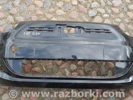 ФОТО Бампер для Fiat 500 Львів