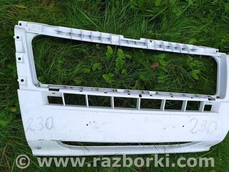 ФОТО Бампер для Fiat Ducato Львів