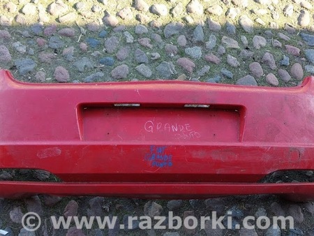 ФОТО Бампер для Fiat Grande Punto Львів