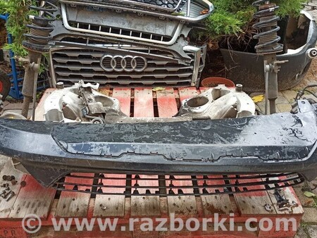 ФОТО Бампер для Ford Ka Львів