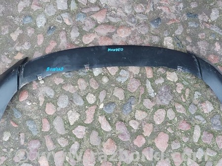 ФОТО Бампер для Ford Mondeo 3 (09.2000 - 08.2007) Львів