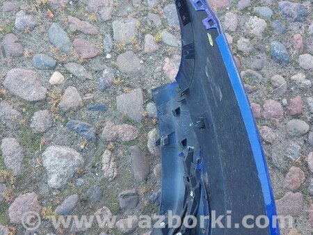 ФОТО Бампер для Jaguar F-Pace (2016-...) Львів