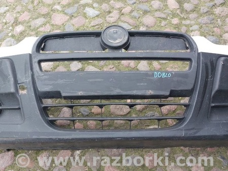 ФОТО Бампер для Fiat Doblò II (2010-2022) Львів