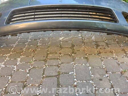 ФОТО Бампер для Ford Fiesta Mk6 (2008-2017) Львів