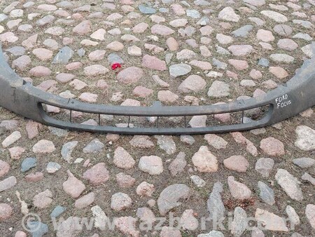 ФОТО Бампер для Ford Focus 2 (08.2004 - 07.2010) Львів
