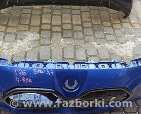 Бампер BMW 4 G26