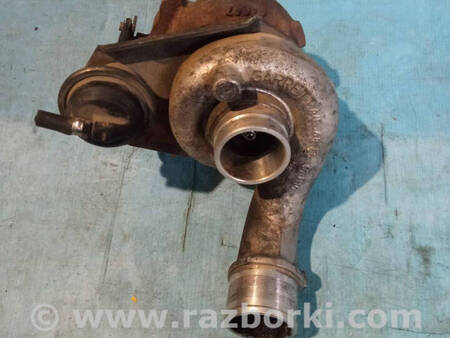 ФОТО Турбіна для Renault Kangoo I (97-08) Костопіль