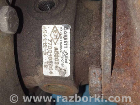 ФОТО Турбіна для Renault Kangoo I (97-08) Костопіль