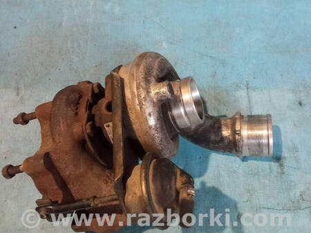 ФОТО Турбіна для Renault Kangoo I (97-08) Костопіль