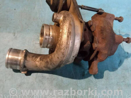 ФОТО Турбіна для Renault Kangoo I (97-08) Костопіль