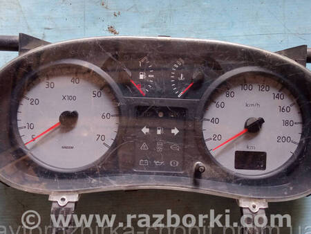 ФОТО Панель приборів для Renault Kangoo I (97-08) Костопіль