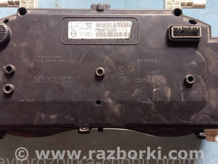 ФОТО Панель приборів для Renault Kangoo II (07-21) Костопіль