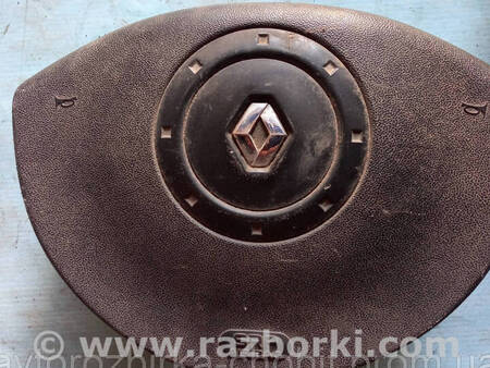 ФОТО Подушка безпеки водія для Renault Kangoo II (07-21) Костопіль