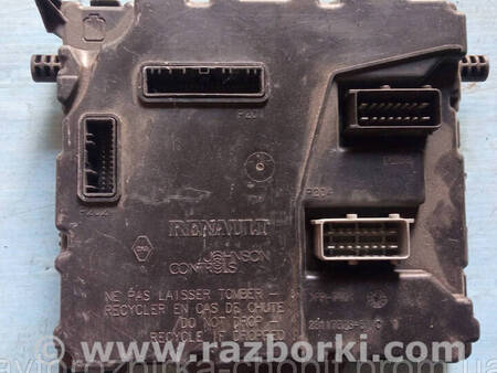 ФОТО Блок комфорт для Renault Kangoo II (07-21) Костопіль