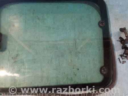 ФОТО Скло розсувних лівих дверей для Renault Kangoo I (97-08) Костопіль