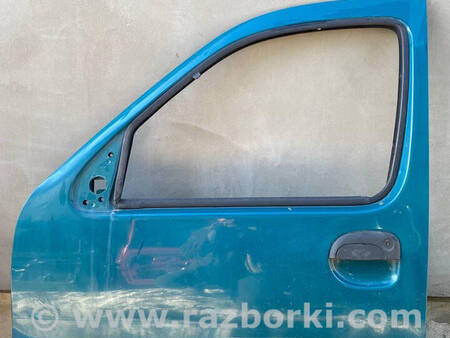 ФОТО Двері передні ліві для Renault Kangoo I (97-08) Костопіль