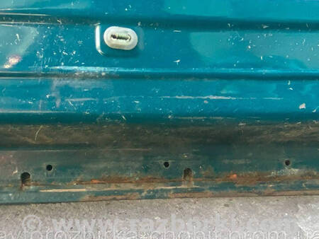 ФОТО Двері передні ліві для Renault Kangoo I (97-08) Костопіль