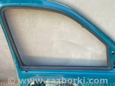 ФОТО Двері передні ліві для Renault Kangoo I (97-08) Костопіль