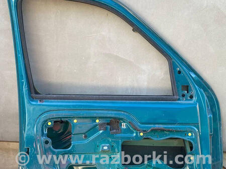 ФОТО Двері передні ліві для Renault Kangoo I (97-08) Костопіль