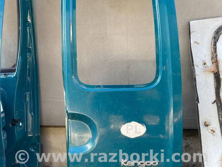 ФОТО Двері задні праві для Renault Kangoo I (97-08) Костопіль